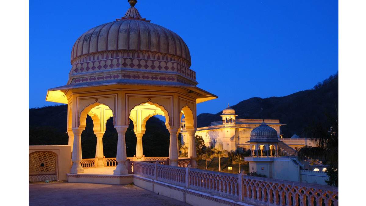 Best Time to Visit Jaipur